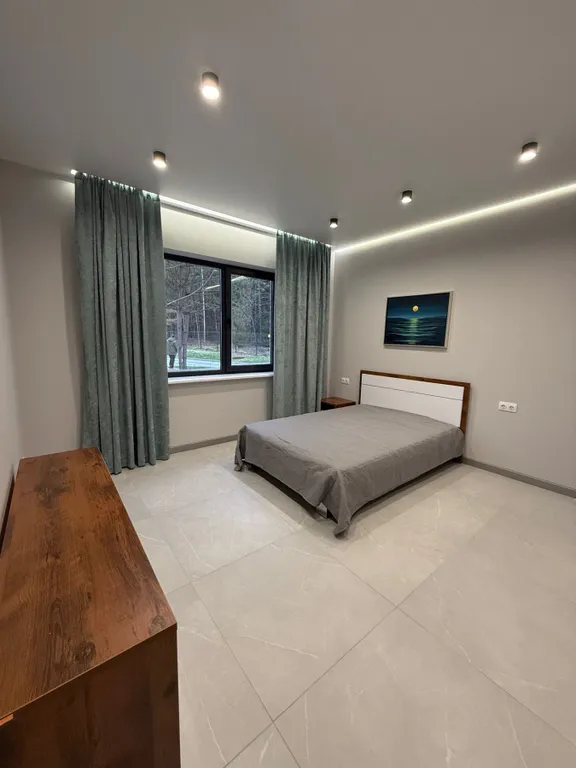 Для компании 6-8 человек Статусный современный гостевой дом