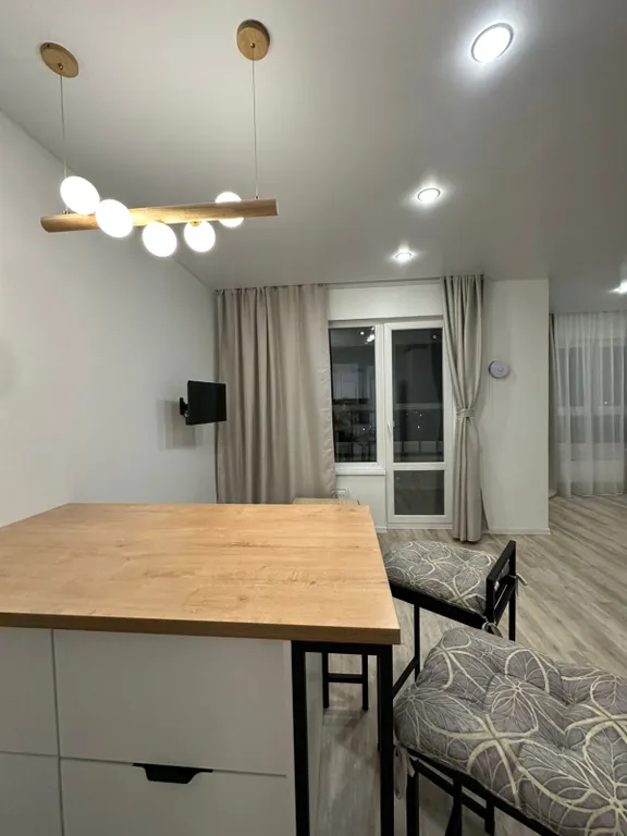 Уютная студия рядом с центром города