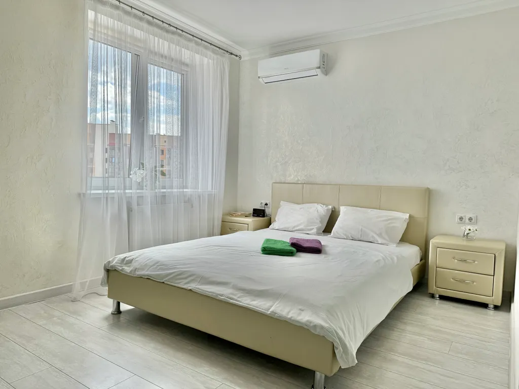 Комфорт апартамент Chill Pill центр, новостройка