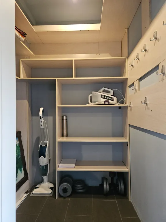 Коттедж Мансардный этаж с видом на лес вокруг — Сочи