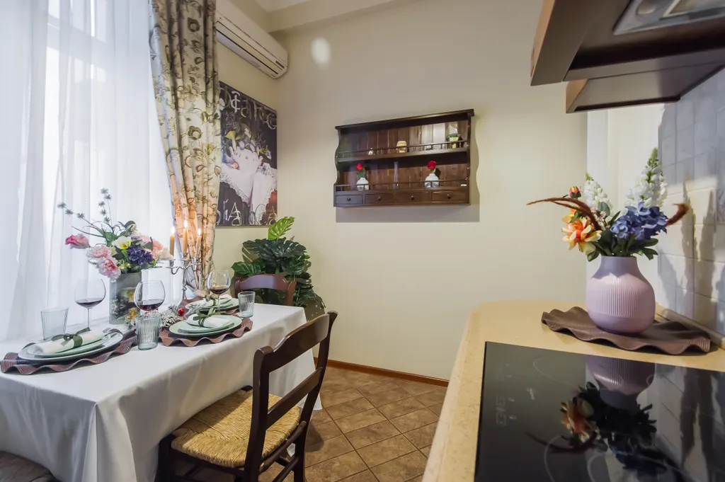 Квартира Видовая квартира в Сталинской высотке — Москва