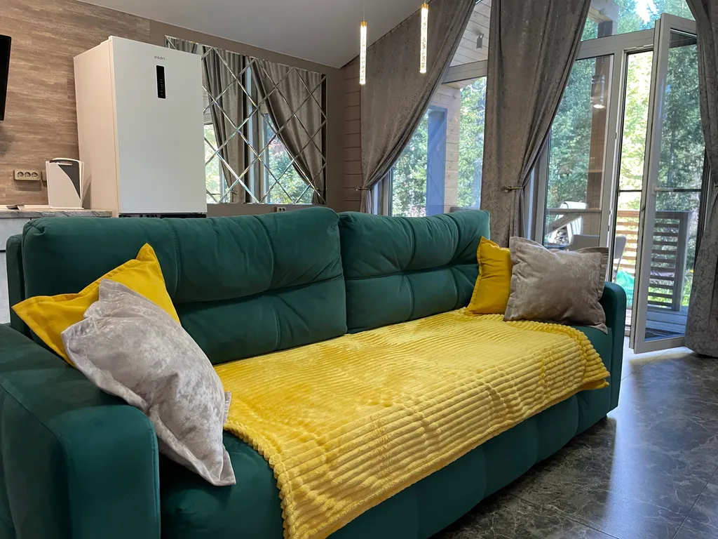 Уютный барн V igolkah