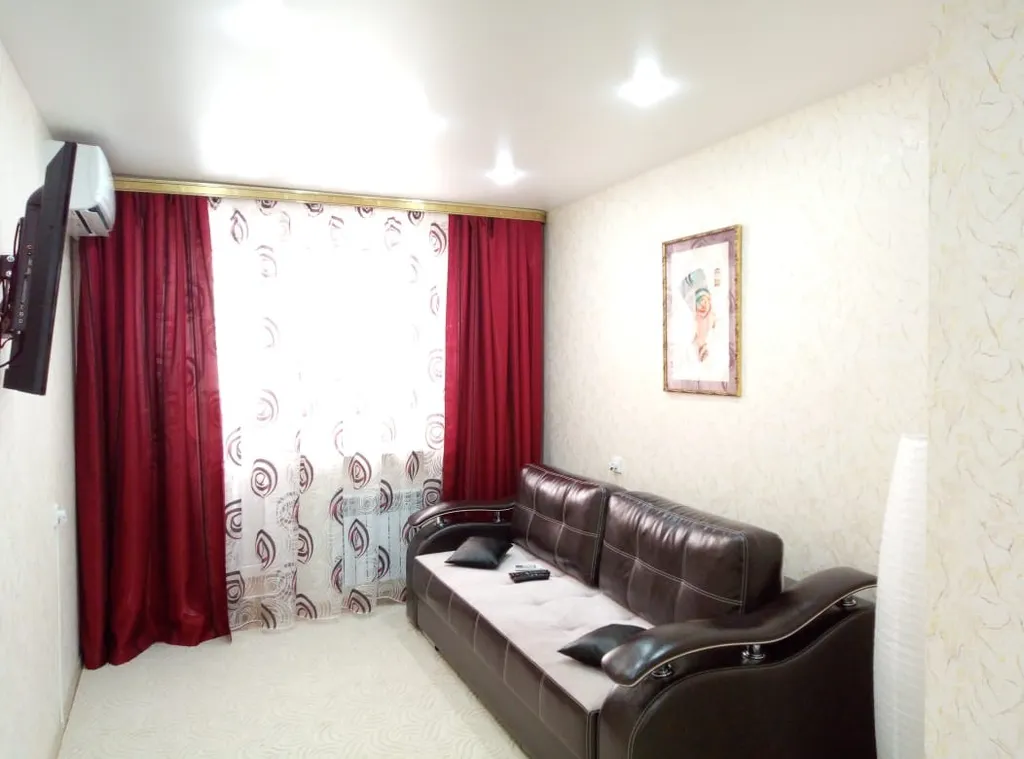 Уютная квартира в тихом уголке