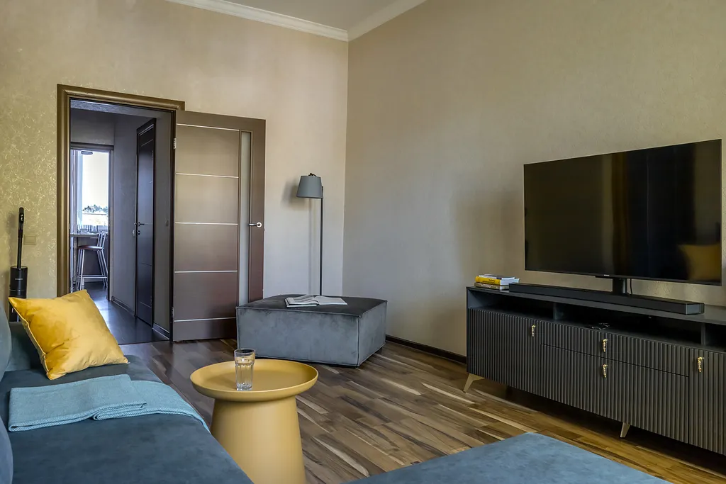 Квартира Квартира Комфорт в атмосфере старого Кенигсберга — Калининград