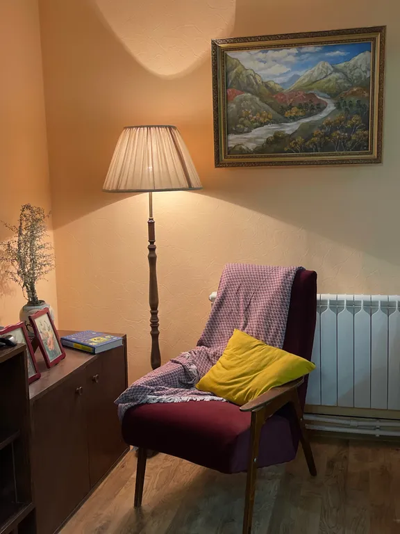 Уютный домик в старой Немчиновке