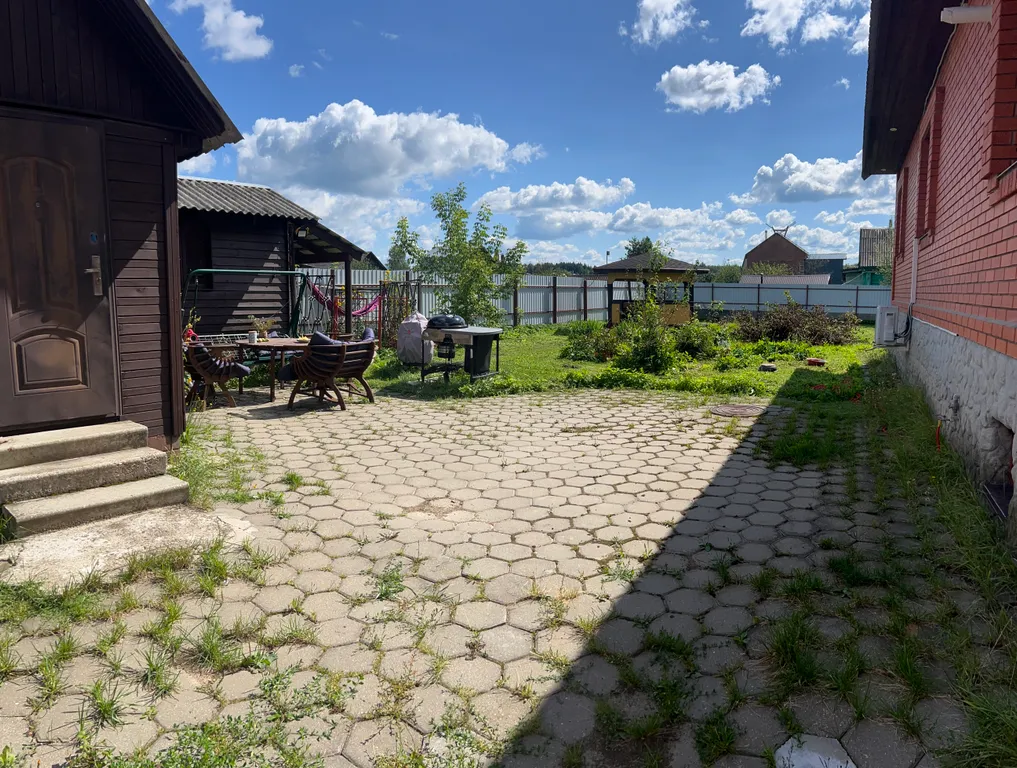 Большой уютный дом с баней рядом с Сергиевым-Посадом