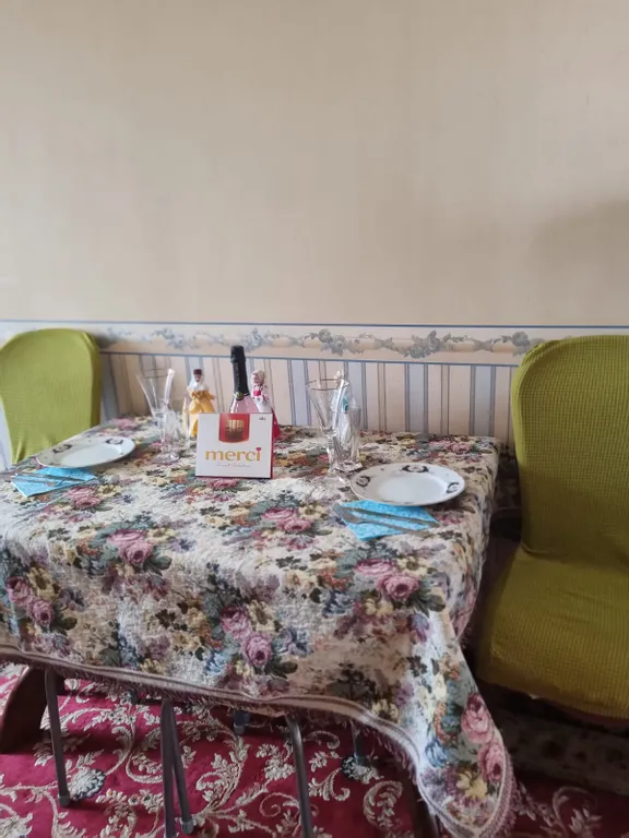 Уютный дом в историческом центре города