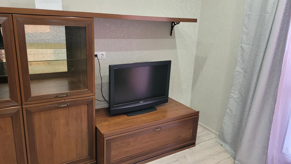 Евродвушка с шикарным видом на город в правобережном районе