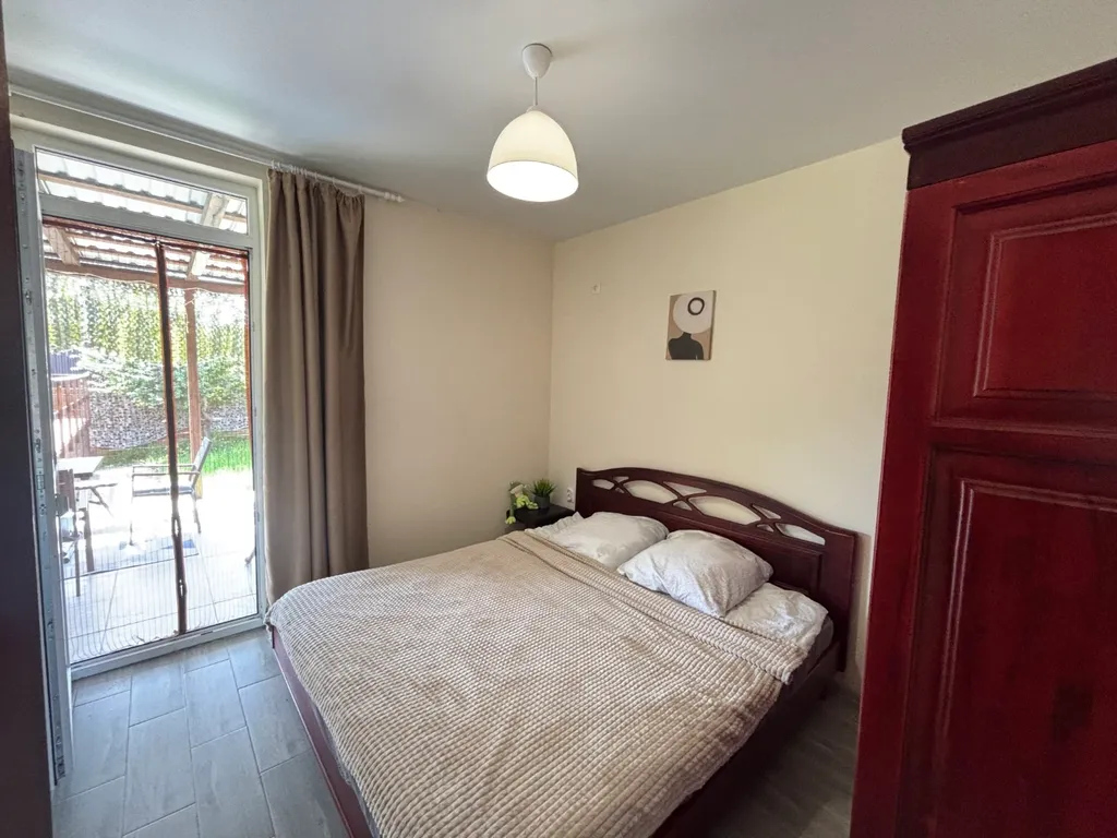 Коттедж Коттедж Дача Семейная — Прасковеевка