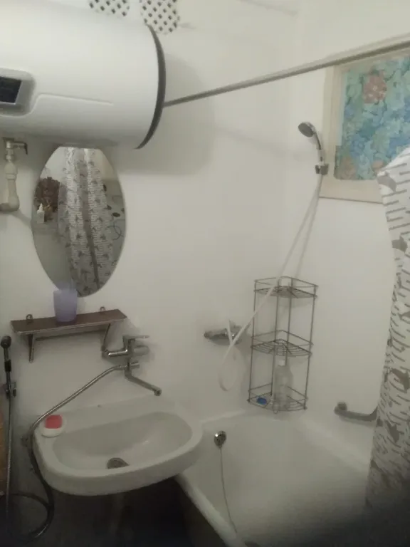 Солнечная квартира в доме на море