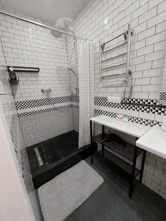Квартира Квартира Nice studio — Москва