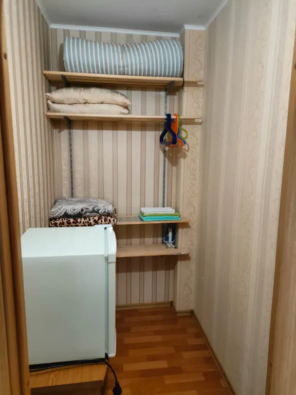 Квартира в спальном районе