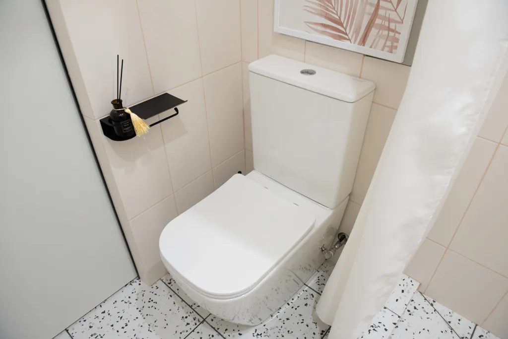 Квартира Квартира-студия для двоих — Москва