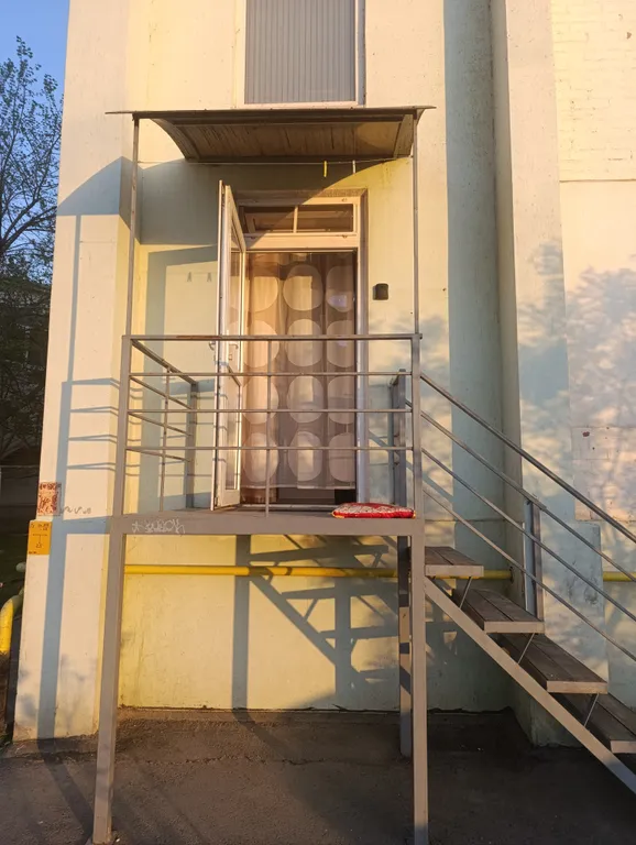 Студия апартамент на берегу Азовского моря