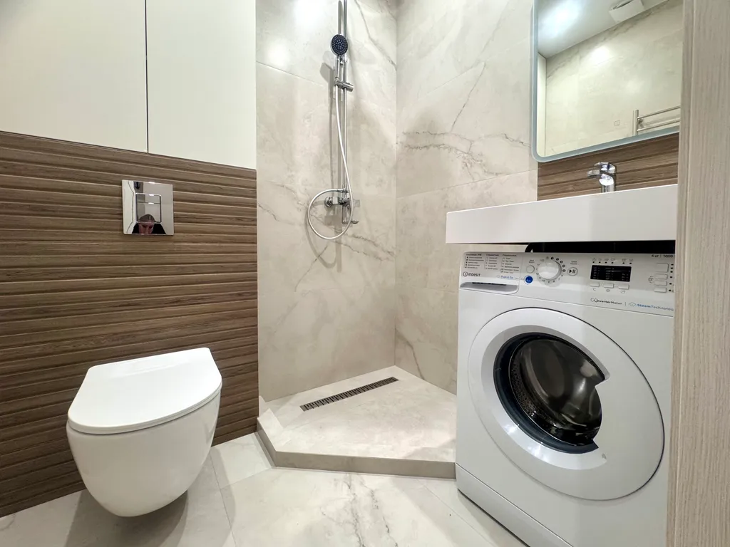 Семейная студия Sea Magic Apart в ЖК Аллея парк