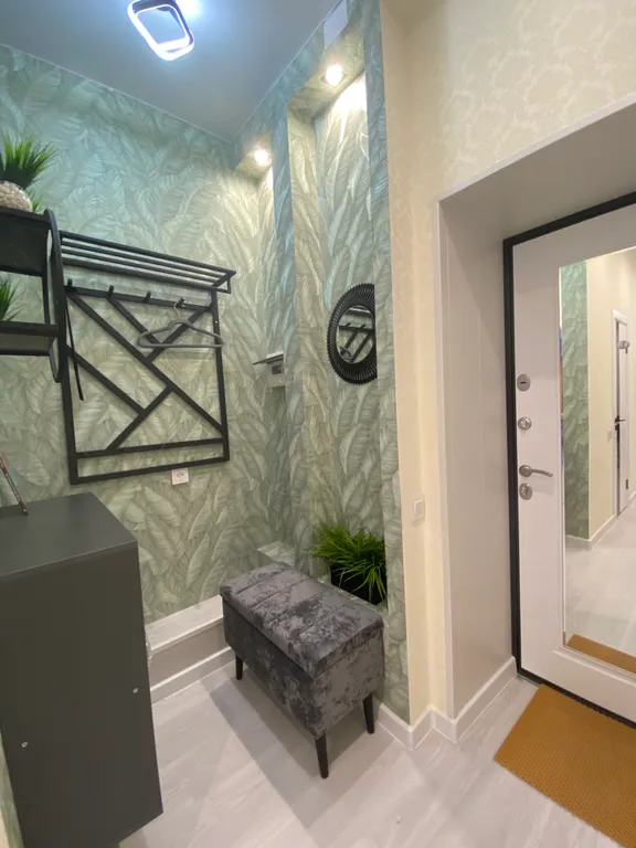 Апартаменты в центре Фьюжн