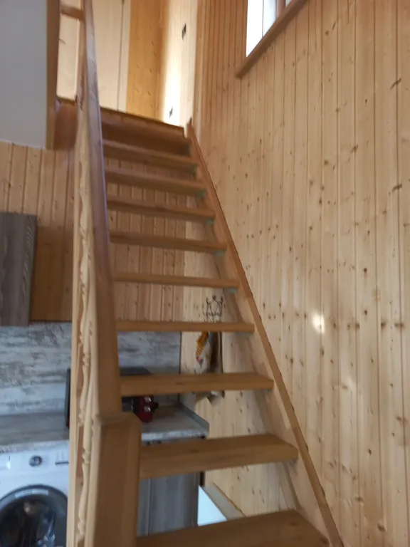 Уютный дом с баней