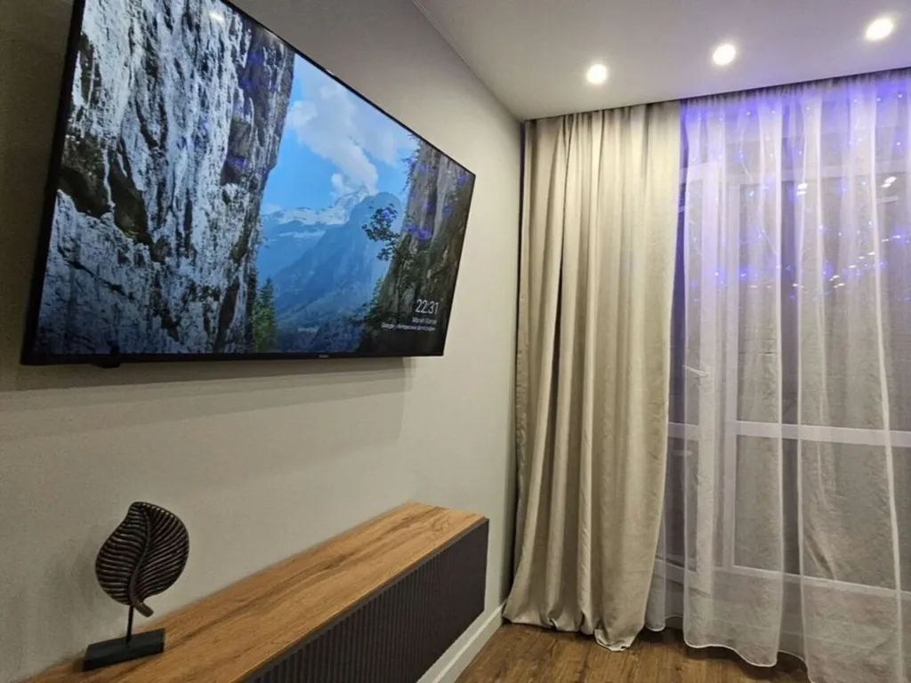 Квартира Уютная квартира в ЖК Московский квартал — Ярославль