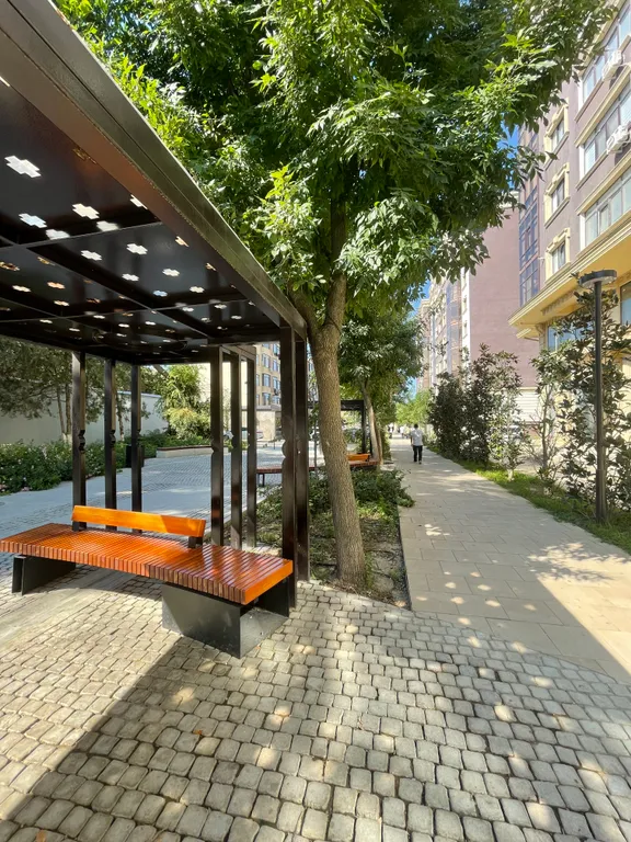 Уютная квартира в центре города рядом с фонтаном и с видом на крепость