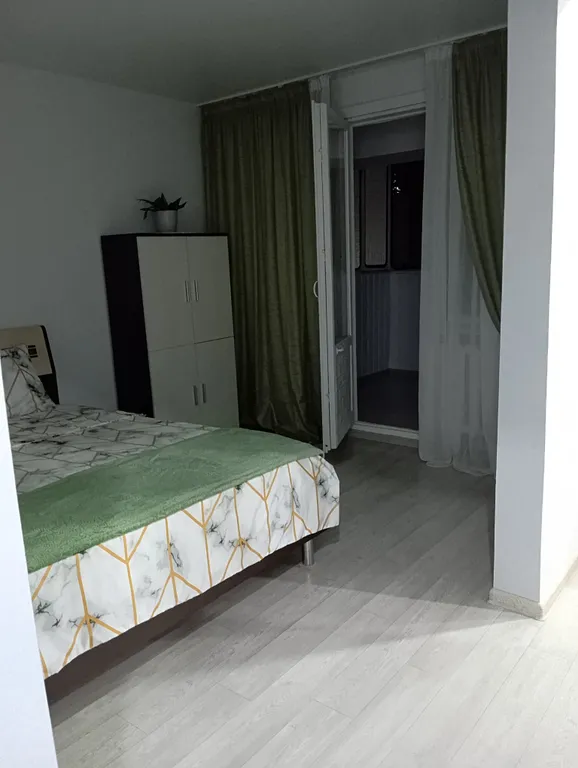 1-комнатная квартира в центре города