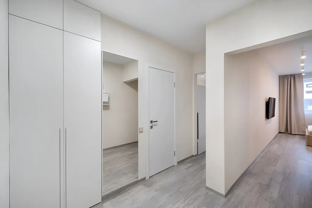 Красивая квартира