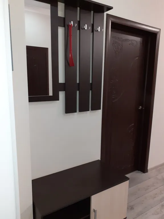 Уютная евродвушка