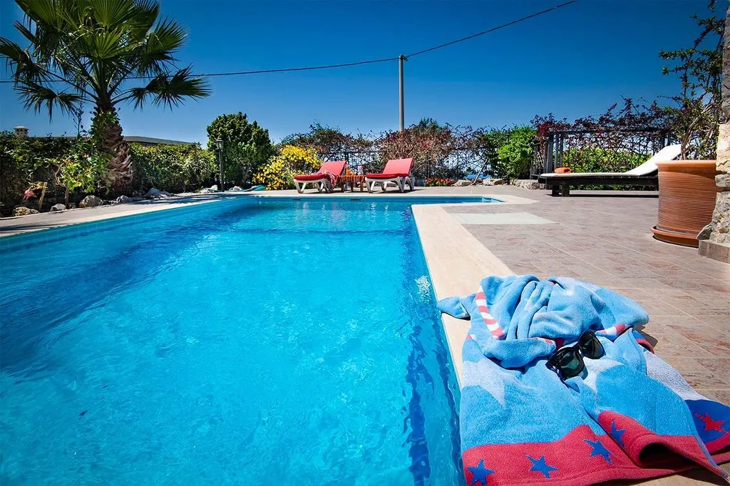 Коттедж Вилла с видом на море — Фетхие