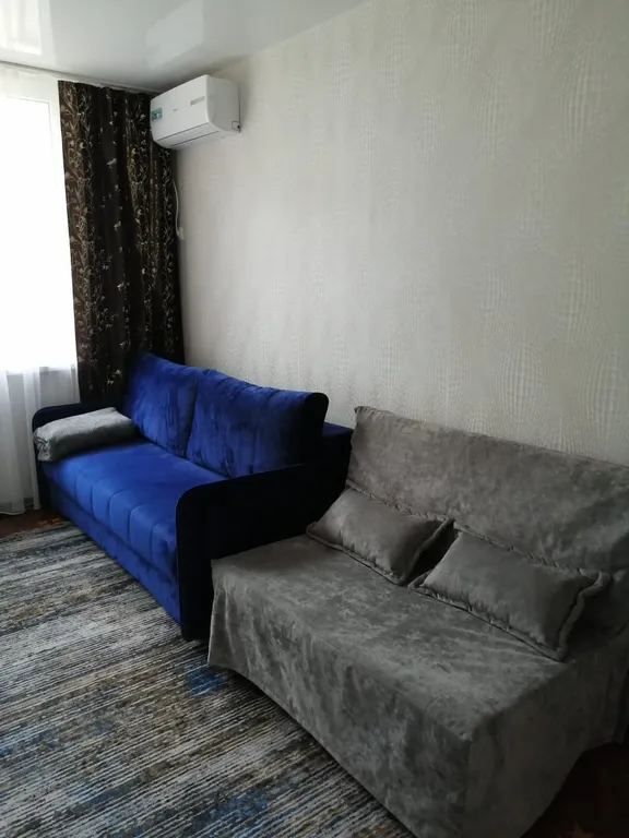 Квартира Квартира Уютная студия в районе Курортного городка — Сочи