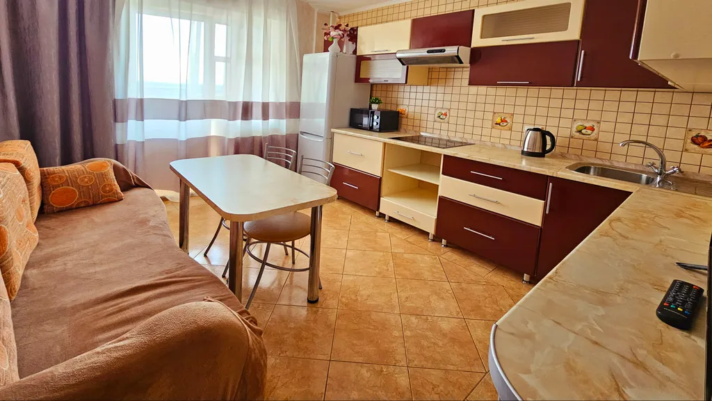 Апартаменты Лаванда на Комсомольской