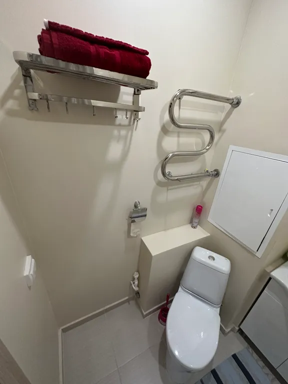 Новая уютная квартира по Сармановскому тракту