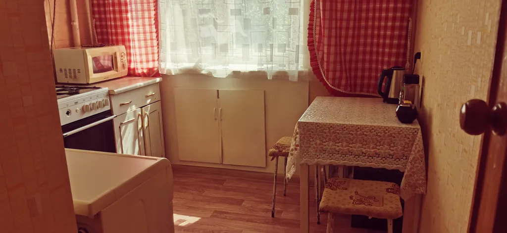 Уютная квартира