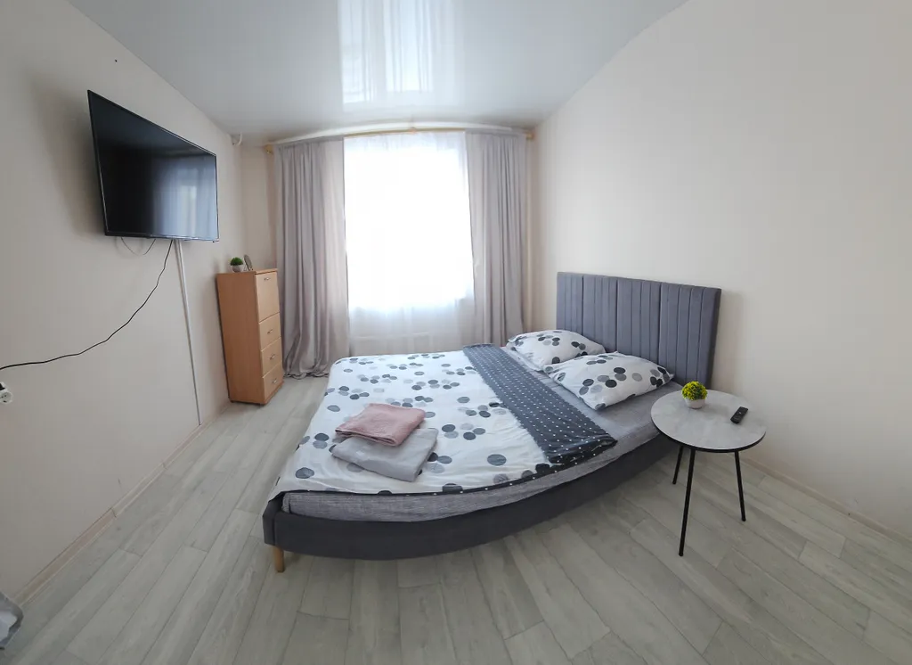 Уютная 1-комнатная квартира рядом с парком