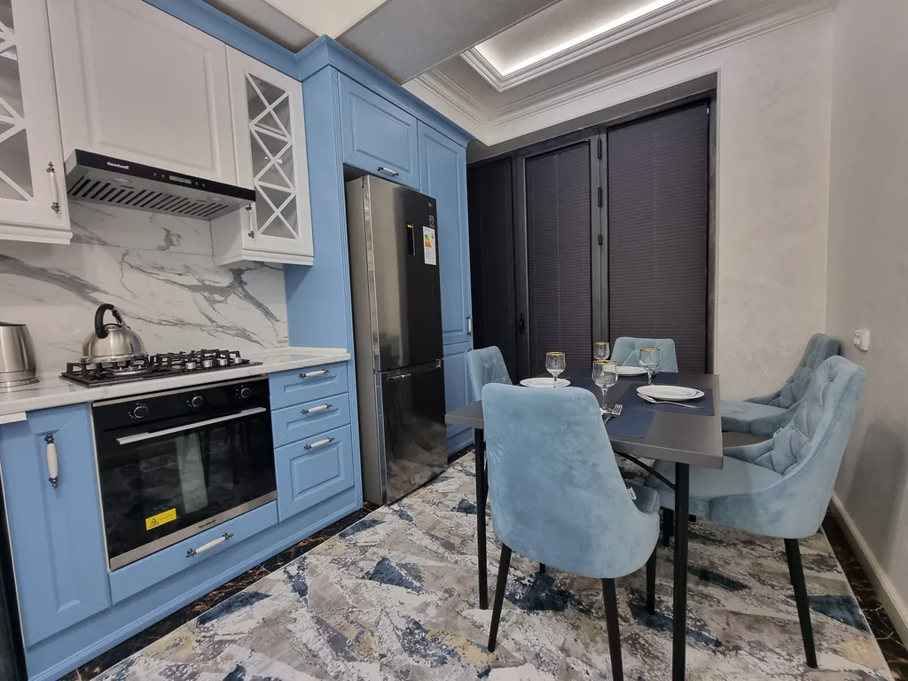 2-комнатная Квартира