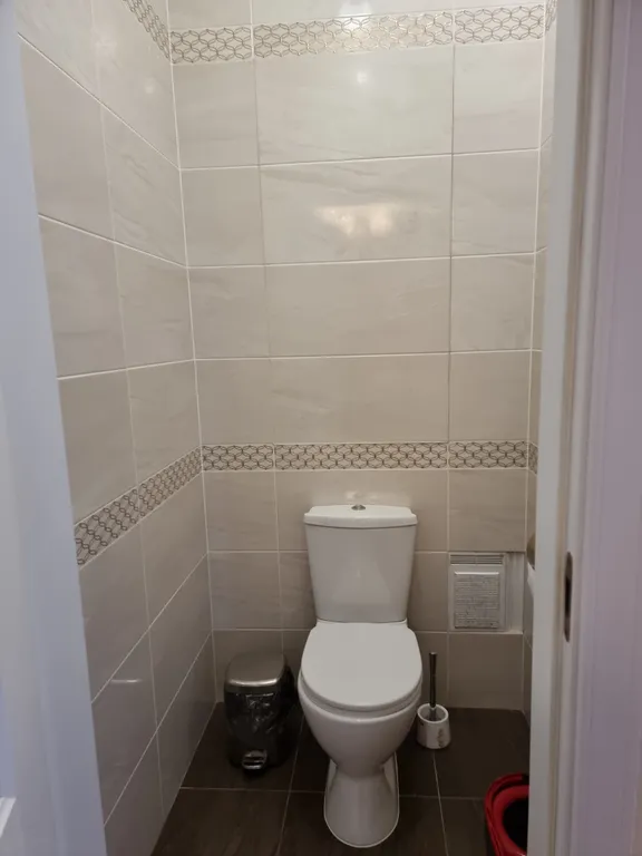 Апартамент в центре рядом с подъемником с балконом