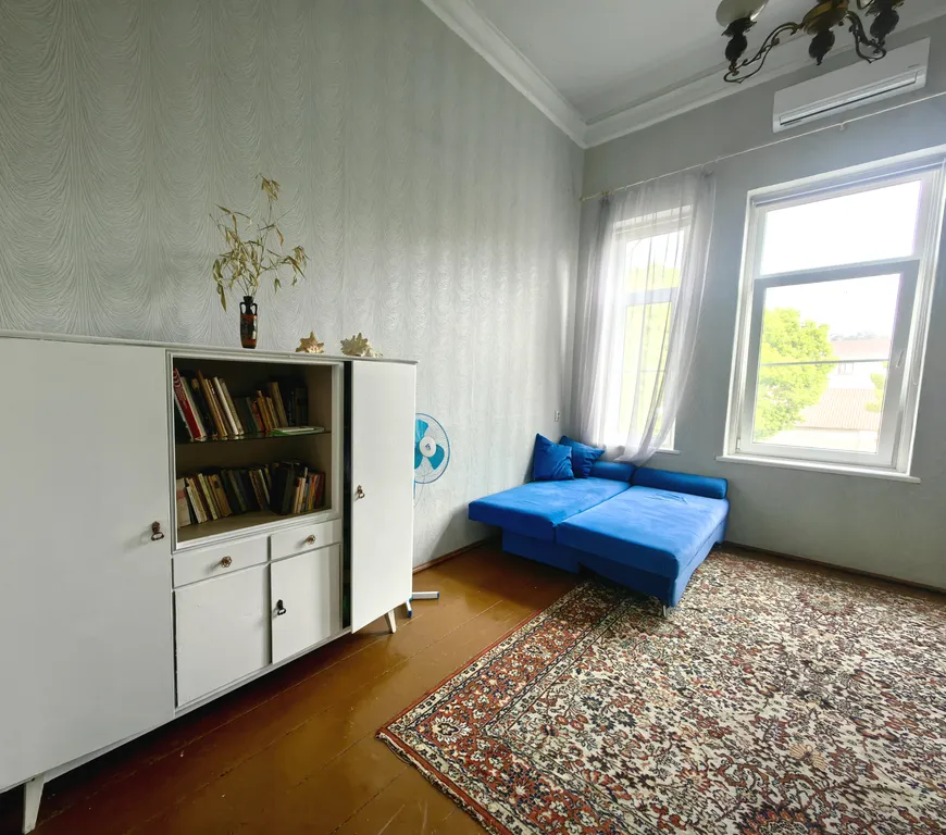 Квартирка на тихой улице Сухума