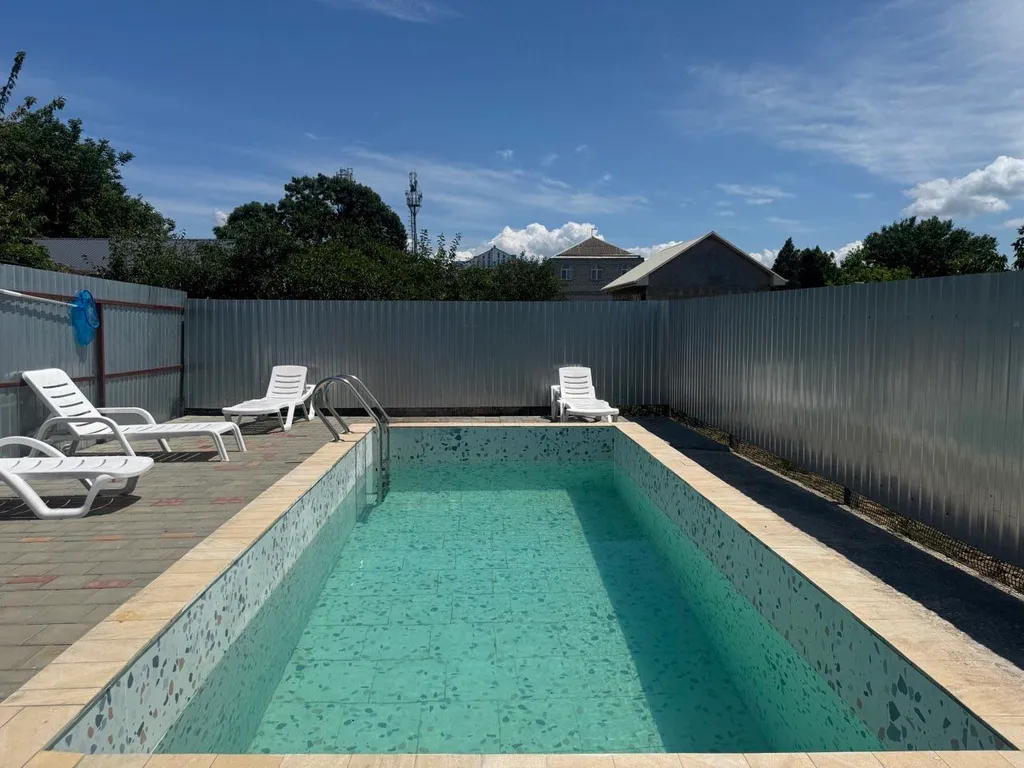 Коттедж 1-комнатный Дом — аренда посуточно в Благовещенская