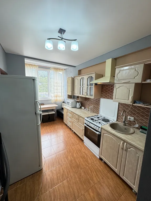 Квартира Уютная квартира в Гагре — Гагра