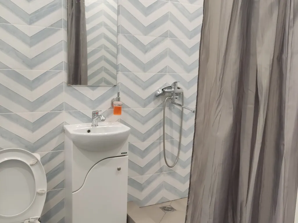 Комфортная студия возле областной больницы