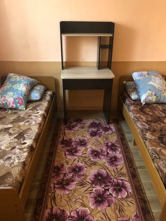 Коттедж Отдельный домик — аренда посуточно в Голубицкая