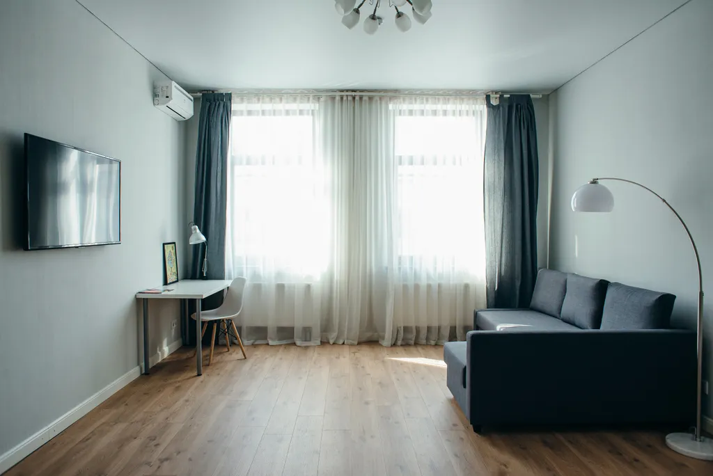 Квартира Квартира Kremlin Central Apartment с парковкой — Казань