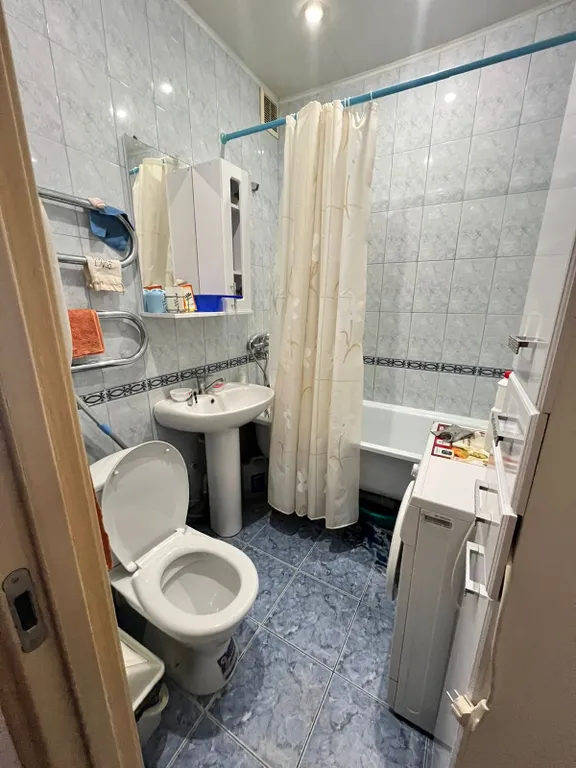 Уютная квартира со всем необходимым