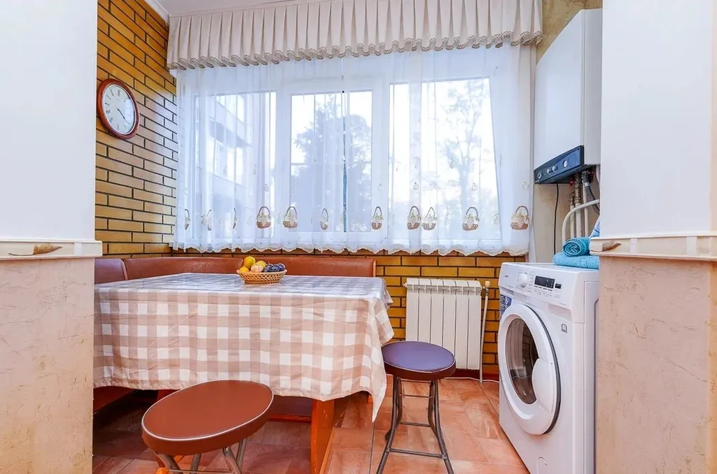 3-х комнатные апартаменты 80м2 на набережной