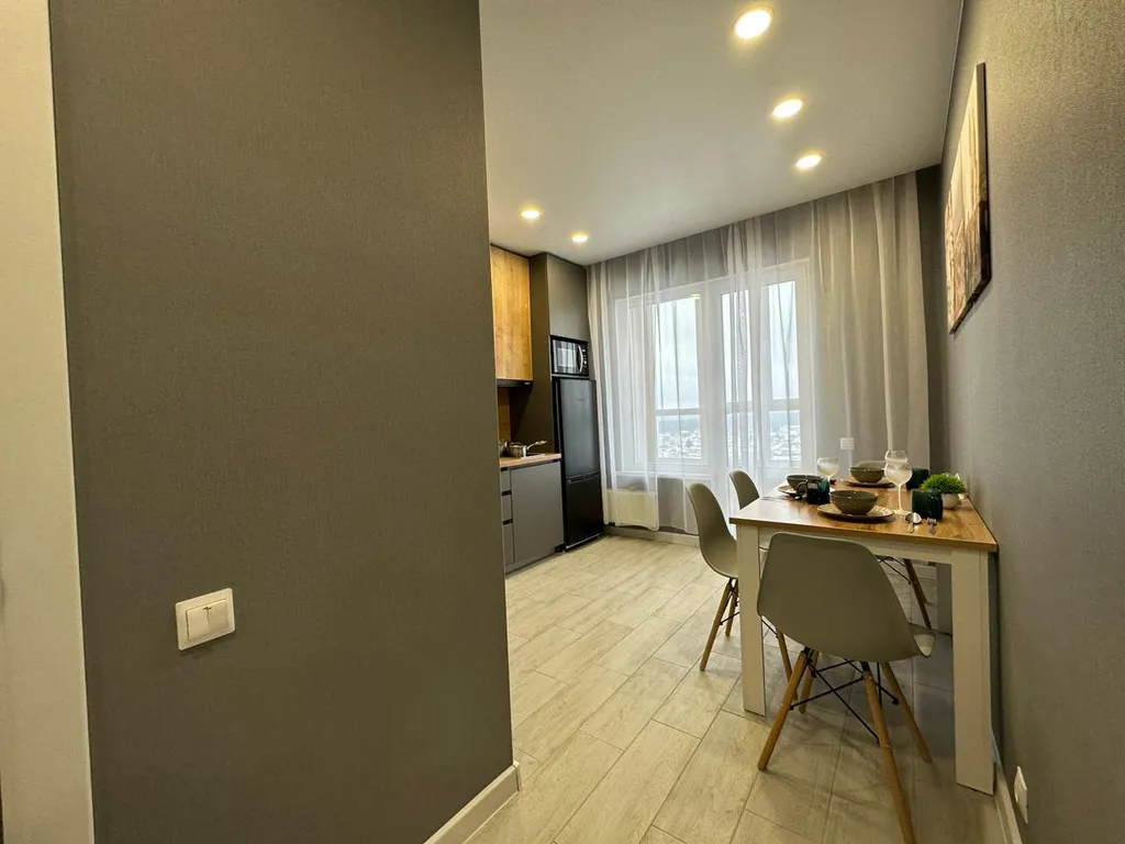 Уютная квартира