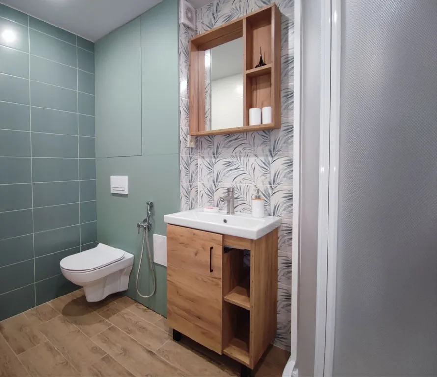 Просторная квартира в центре