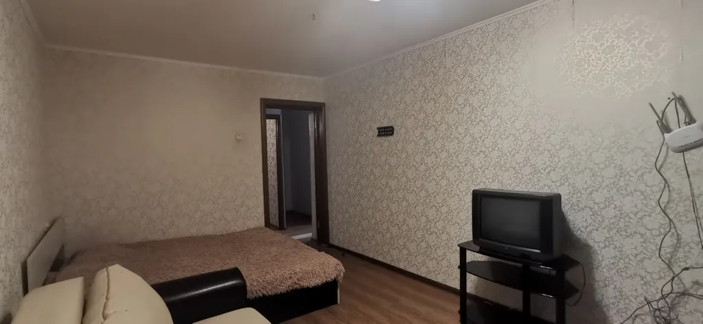 Уютная квартира с удобным расположением