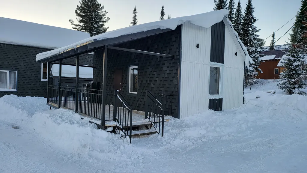 Коттедж 3-комнатный Дом — Шерегеш