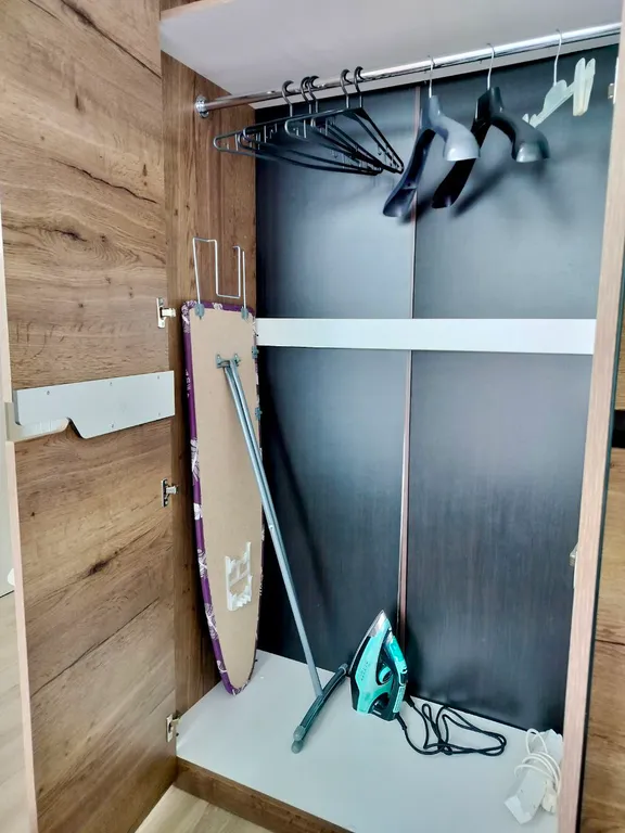 2х комнатная квартира