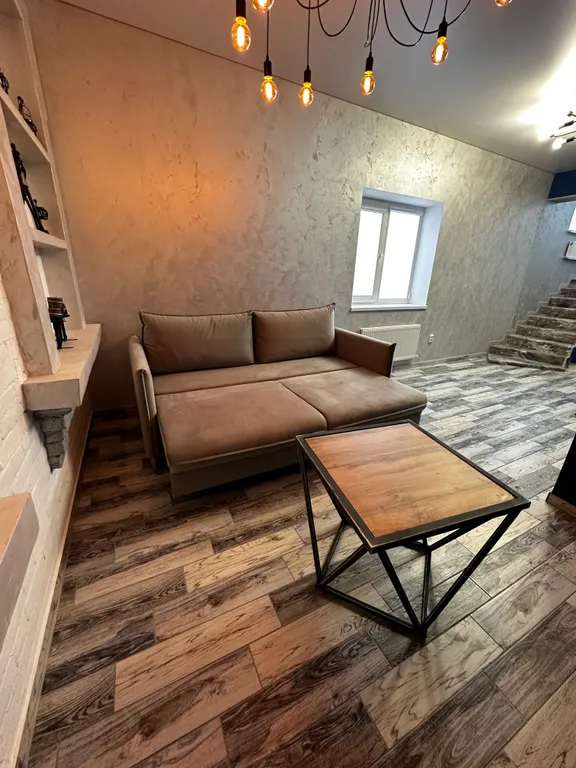 Апартаменты в центре города