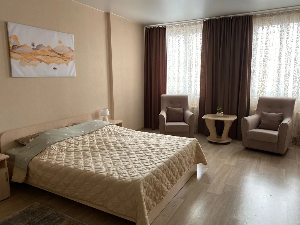 Квартира Уютная квартира — Красноярск