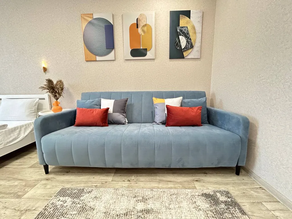 Апартаменты на Итальянском